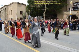 150- Rhodes- Defile Dodecanese grec